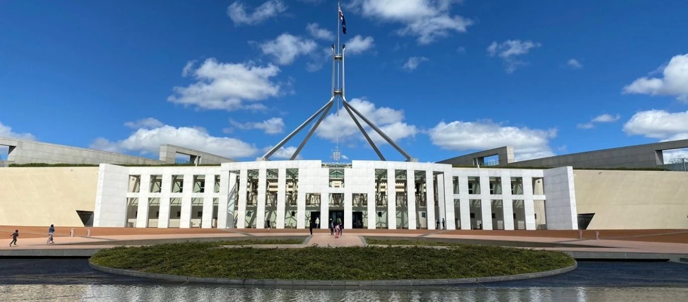 Αυστραλία: Κλείνει το κοινοβούλιο μέχρι νεωτέρας λόγω έξαρσης του κορωνοϊού